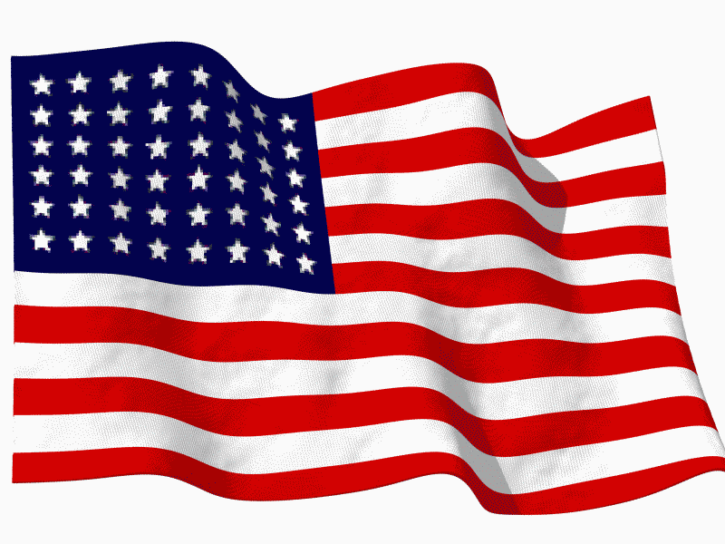US Flag - WWI